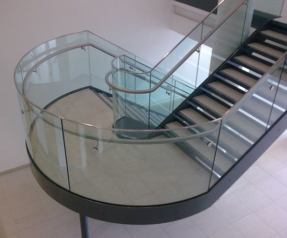 Stainless Steel Railings